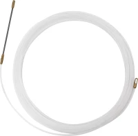 Evik Ατσαλίνα Nylon με Σταθερά Άκρα Φ3 5m ΑΚ-ΑΤ-001