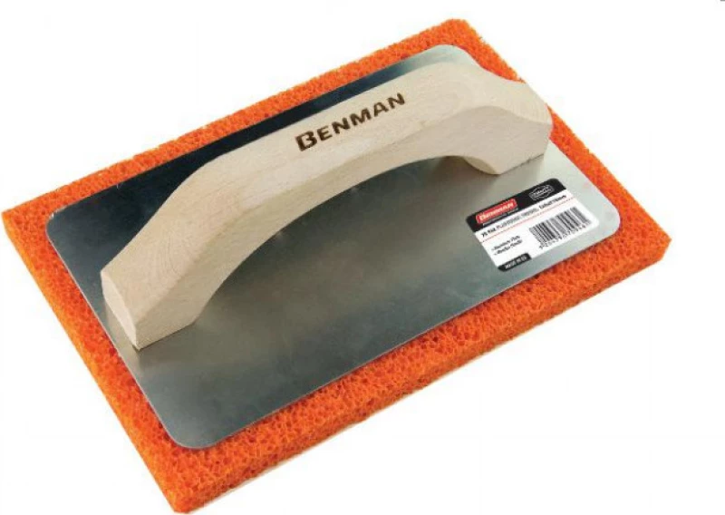 Benman Τριβείο Σοβάδων Σφουγγάρι 140x210mm 70946