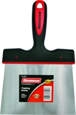 Benman Σπάτουλα Inox Μακριά 120mm 70588