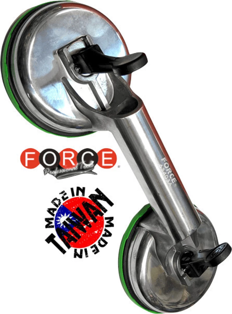 Force Βεντούζα Τζαμιών Διπλή 63403A