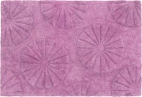 Palamaiki Πατάκι Μπάνιου 60x90 Sun Violet