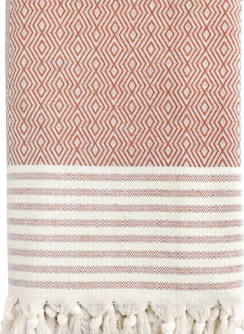 Madi Ριχτάρι Πολυθρόνας Tent 170x180cm Coral