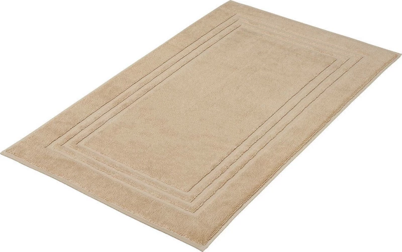 Kleine Wolke Πατάκι Μπάνιου 50x80 Lodge Sand Beige