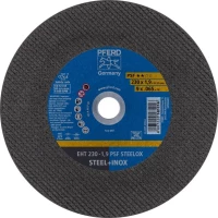 PFERD Tools Δίσκος Κοπής Inox 581216 230mm 1τμχ