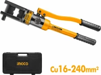 Ingco 70kΝ Πρέσα Ακροδεκτών Υδραυλική 480mm