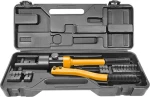 Ingco 70kΝ Πρέσα Ακροδεκτών Υδραυλική 480mm