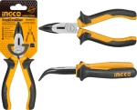 Ingco HBNP28168 Μυτοτσίμπιδο Κυρτό 160mm