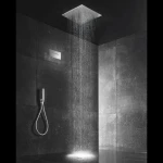 Eurorama Temptation Κεφαλή Ντουζ Chrome
