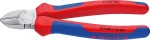 Knipex 7005140 Πλαγιοκόφτης 140mm