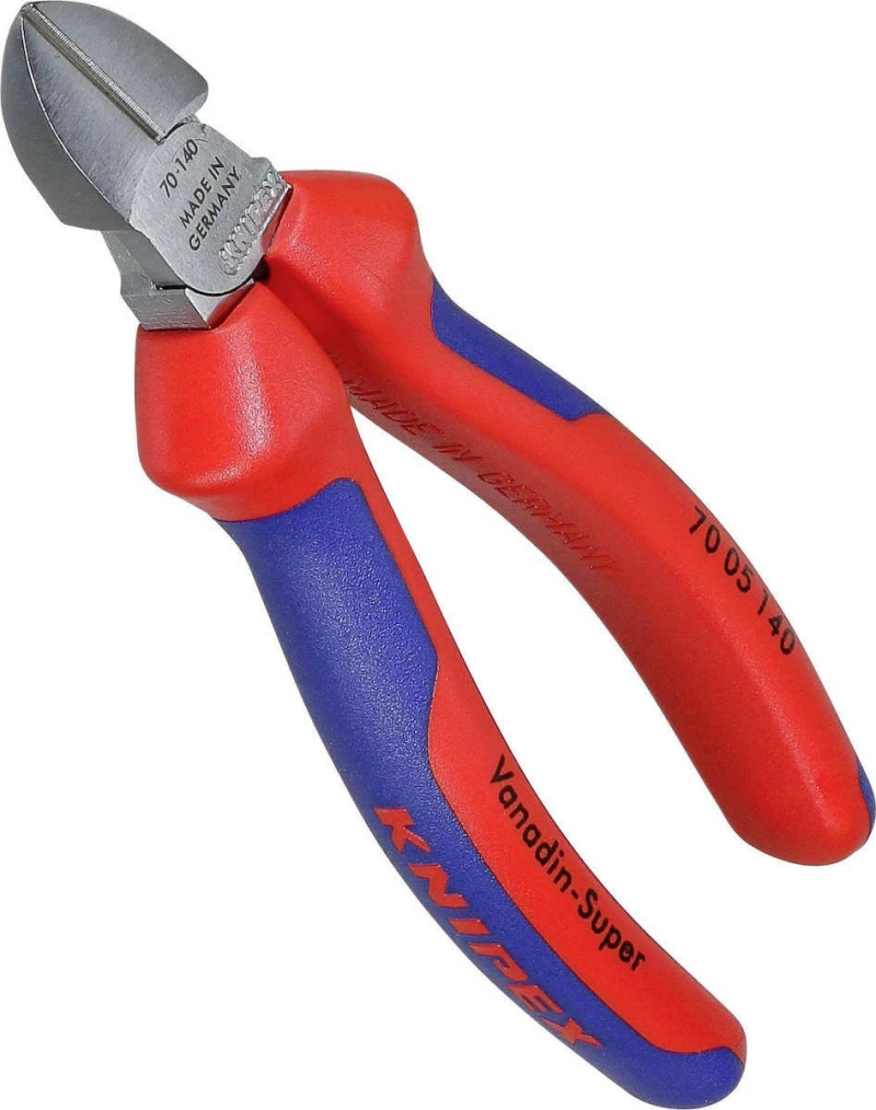 Knipex 7005140 Πλαγιοκόφτης 140mm