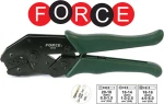 Force 6803 Πρέσα Ακροδεκτών 233mm