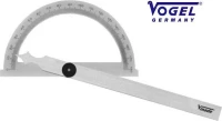 Vogel 322514 Γωνιόμετρο 20cm Με Μοιρογνωμόνιο