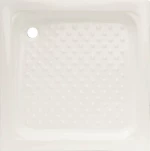 Tema Eco Ντουζιέρα 90x90cm Πορσελάνης