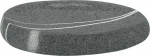 Σαπουνοθήκη Stones 5080 Dark Grey Kleine Wolke Πολυρεσίνη