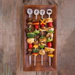 Kikkerland Stone Age Skewers Σουβλάκια BQ04