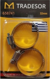 Tradesor Σετ με Αξεσουάρ Κλειδώματος 32mm 658741