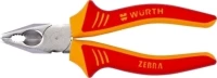 Wurth Πολλαπλών Χρήσεων Πένσα Ηλεκτρολόγου 180mm