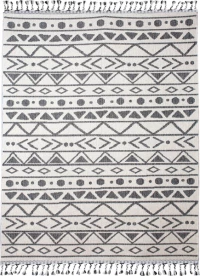 Χαλί 222 Tress D. Grey 160x230cm