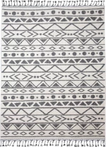 Χαλί 222 Tress D. Grey 160x230cm