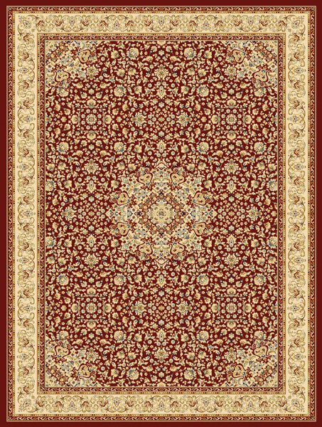Χαλί 2332 Orian Red 133x190cm