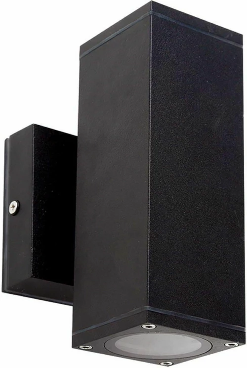 Φωτιστικό Τοίχου 60x155mm Black VK/01068/B VKLed