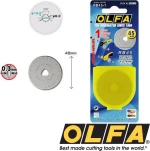 OLFA RB45-1 Ανταλλακτική λεπίδα Φ45 mm 1τεμ για RTY-2/G