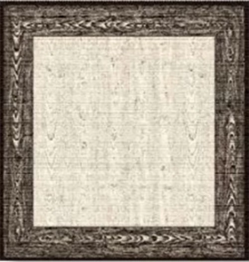 Τραπεζομάντηλο 140X140 JacquardVassiliadis Wood 13