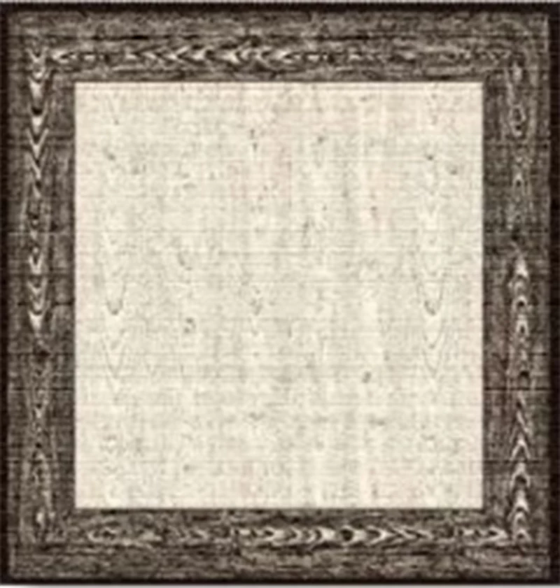 Τραπεζομάντηλο 140X140 JacquardVassiliadis Wood 13