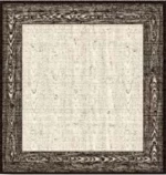 Τραπεζομάντηλο 140X140 JacquardVassiliadis Wood 13
