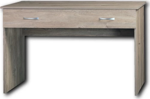 Τουαλέτα Eva με 1 Συρτάρι T1053 90x50x75 Γκρί 6803