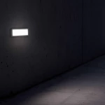 Απλίκα Εξωτερικού Χώρου Sole Luce 206301218WDL