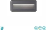 Απλίκα Εξωτερικού Χώρου Sole Luce 206201218WW