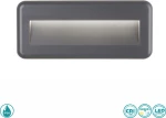 Απλίκα Εξωτερικού Χώρου Sole Luce 206201218WDL