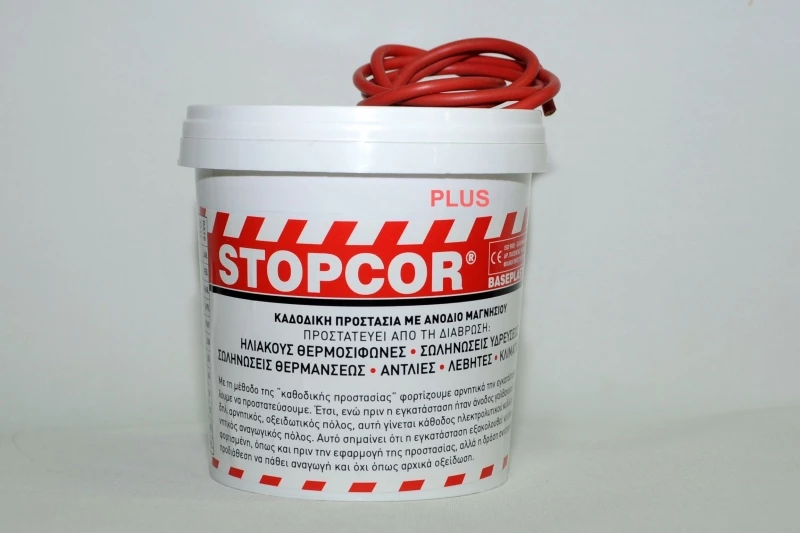 Ανόδιο Προστασίας Stopcor A1 Stopcor Stopcor A1