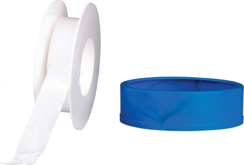 HPX Μονωτική Ταινία Teflon PTFE Tape Water Λευκή 12mm x 12m