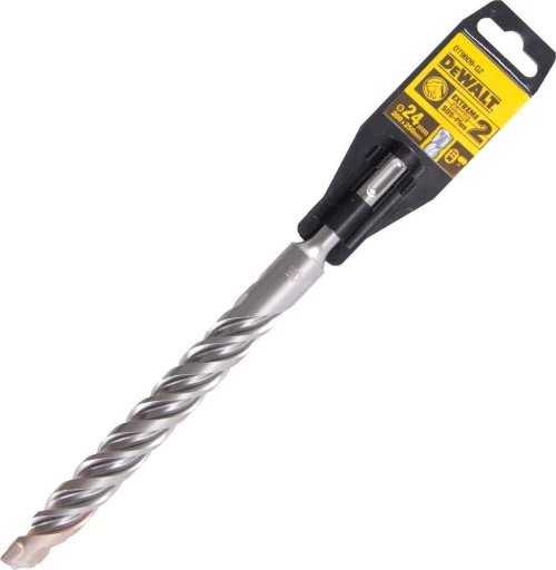 Dewalt Τρυπάνι SDS-Plus Extreme 2 24x250mm DT9609 1τμχ