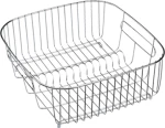 Fortinox Slender 24200 Ένθετος Νεροχύτης 78.5x44.5cm Inox Σαγρέ