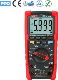 Uni-T Ψηφιακό Πολύμετρο UT1000195M