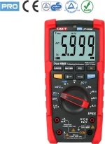 Uni-T Ψηφιακό Πολύμετρο UT1000195M