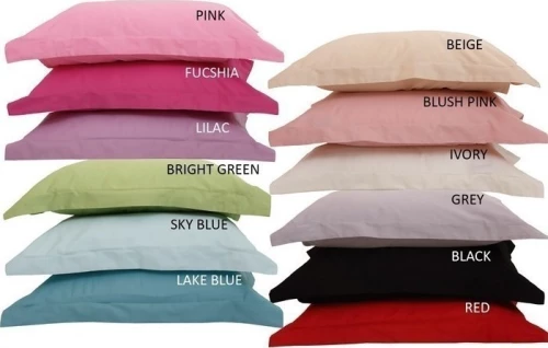 Anna Riska Παπλωματοθήκη Υπέρδιπλη 220x240 Luxury Red