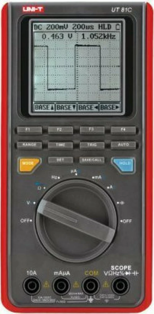 Uni-T Ψηφιακό Πολύμετρο UT1000081C