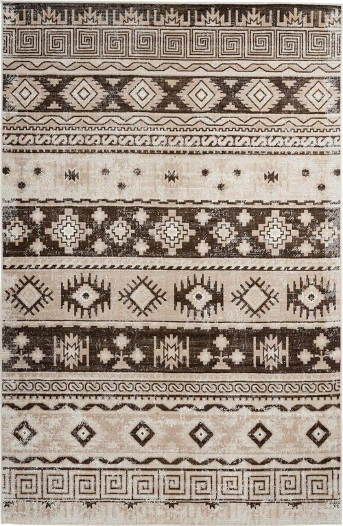 Χαλί Ariya 325 Taupe Kayoom 200X290cm