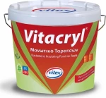 Vitex Vitacryl 10lt Κεραμιδί