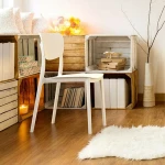 Καρέκλα Πολυπροπυλενίου Monna 127 White