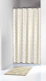 Sealskin Κουρτίνα Μπάνιου 180x200 Pantanal Sand