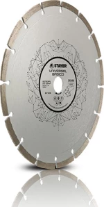 Διαμαντοδισκοι Universal Basico Ø 115 X 22.2 Stayer