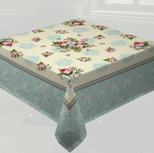 Τραπεζομάντηλο 140Χ140 Στόφα Ταπισερί Vassiliadis Runner 386AZ