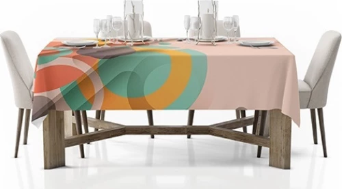 VSR - Τραπεζομάντηλο InShops - 71046 - 180x140
