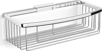 Langberger 2771360 Σπογγοθήκη Επιτοίχια Inox Ασημί