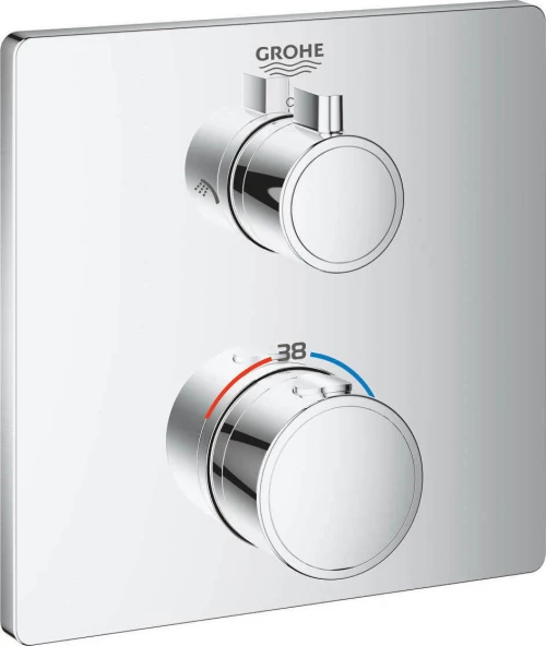 Grohe Therm Μίκτης Εντοιχισμού 24079000